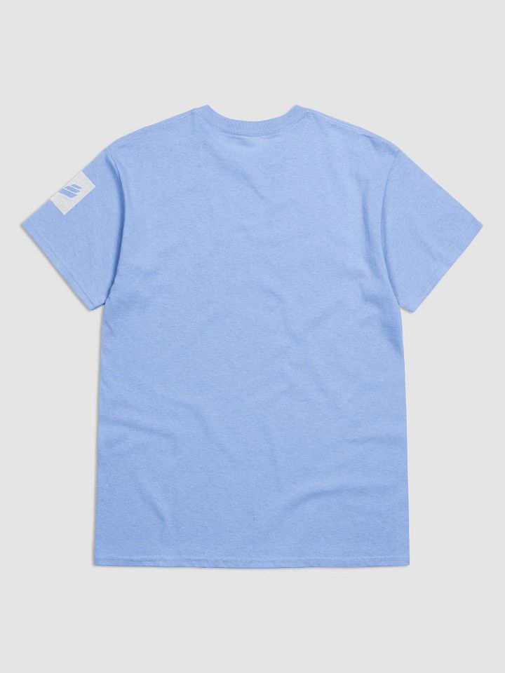International Movement Tee - Carolina Blue product image (2)