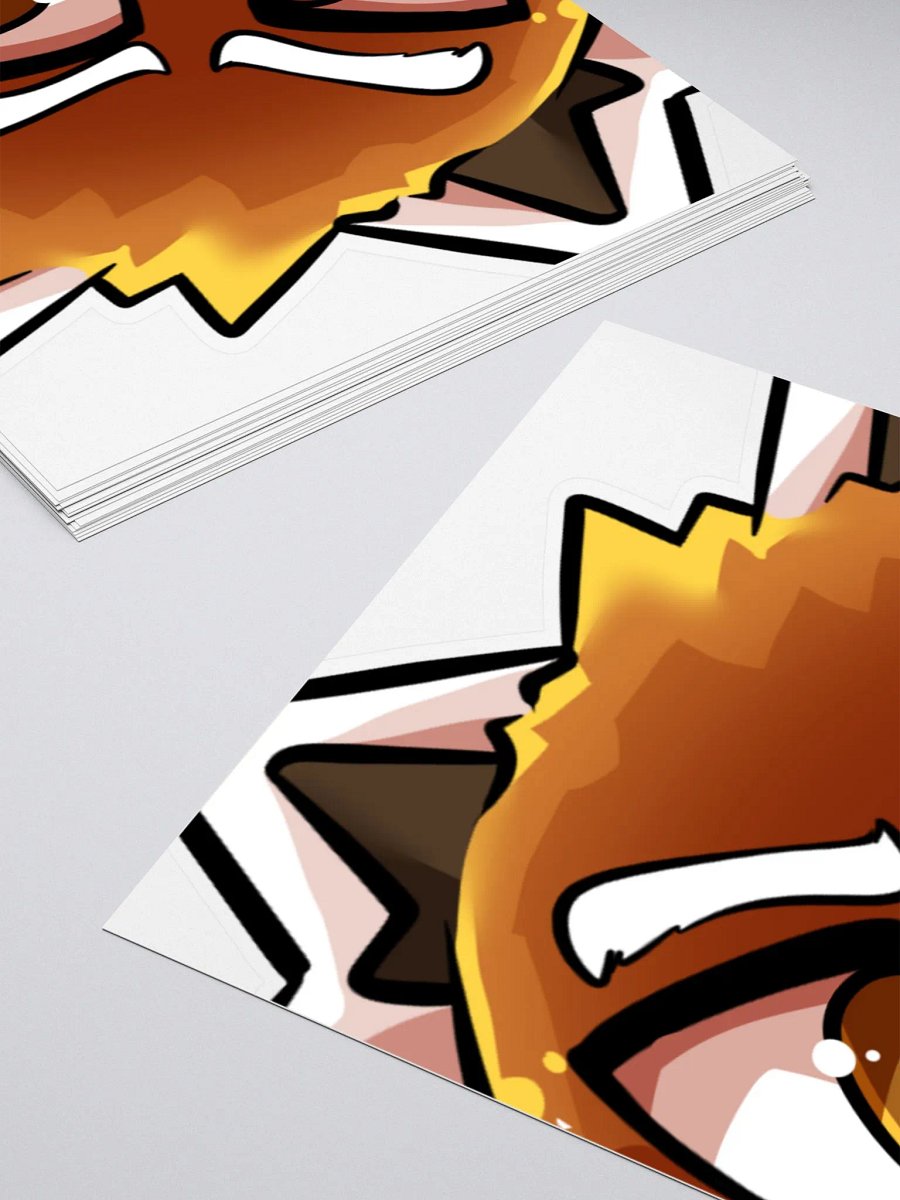Smug Sticker product image (10)