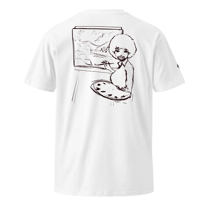 Boob Ross Unisex T-Shirt product image (1)