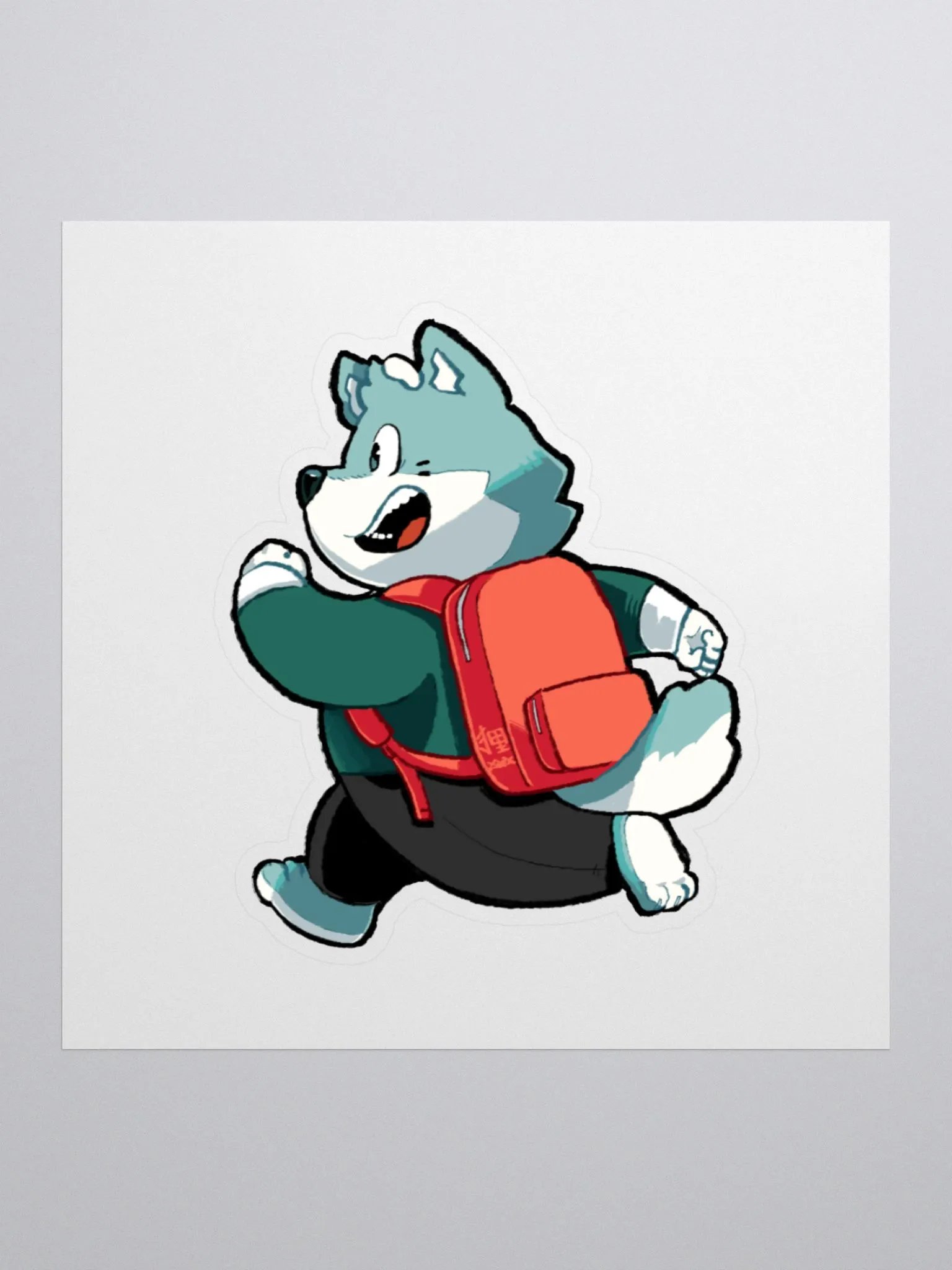 Kidd - Sticker! product image (1)