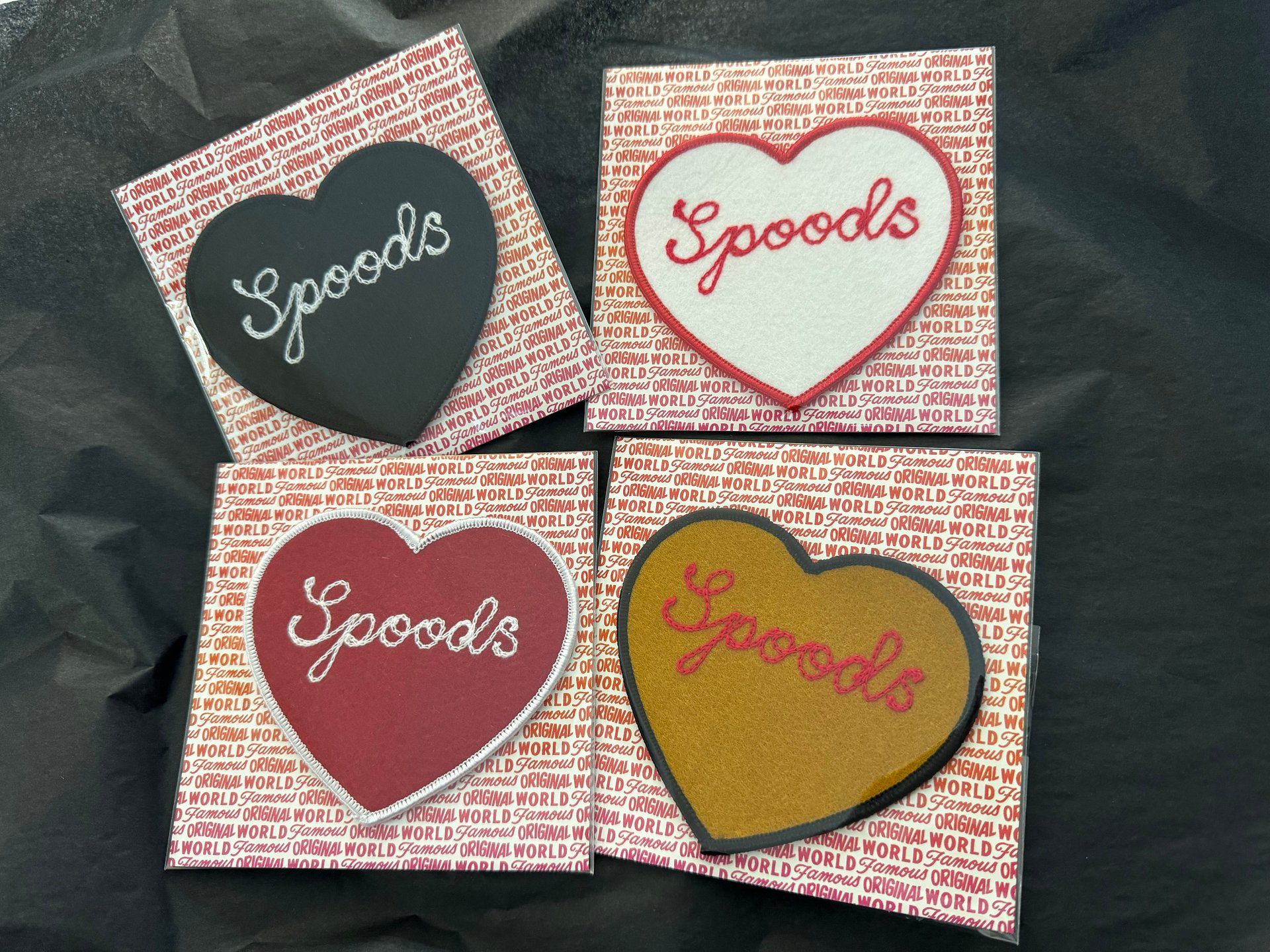 SPOODS patch product image (2)