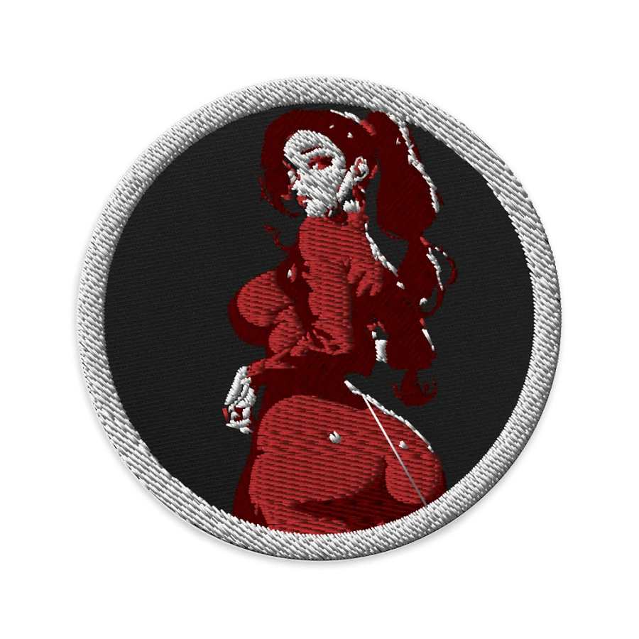 Spicy Embroidered Patches product image (1)