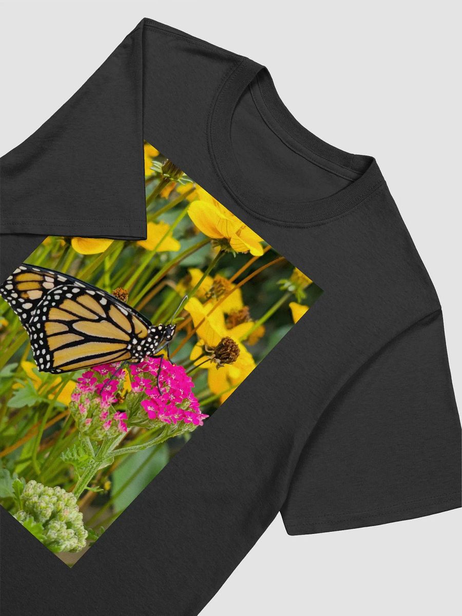 Tropical Monarch Butterfly Unisex T-Shirt product image (21)