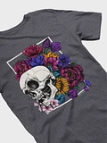 Skull y Flores Tee product image (1)