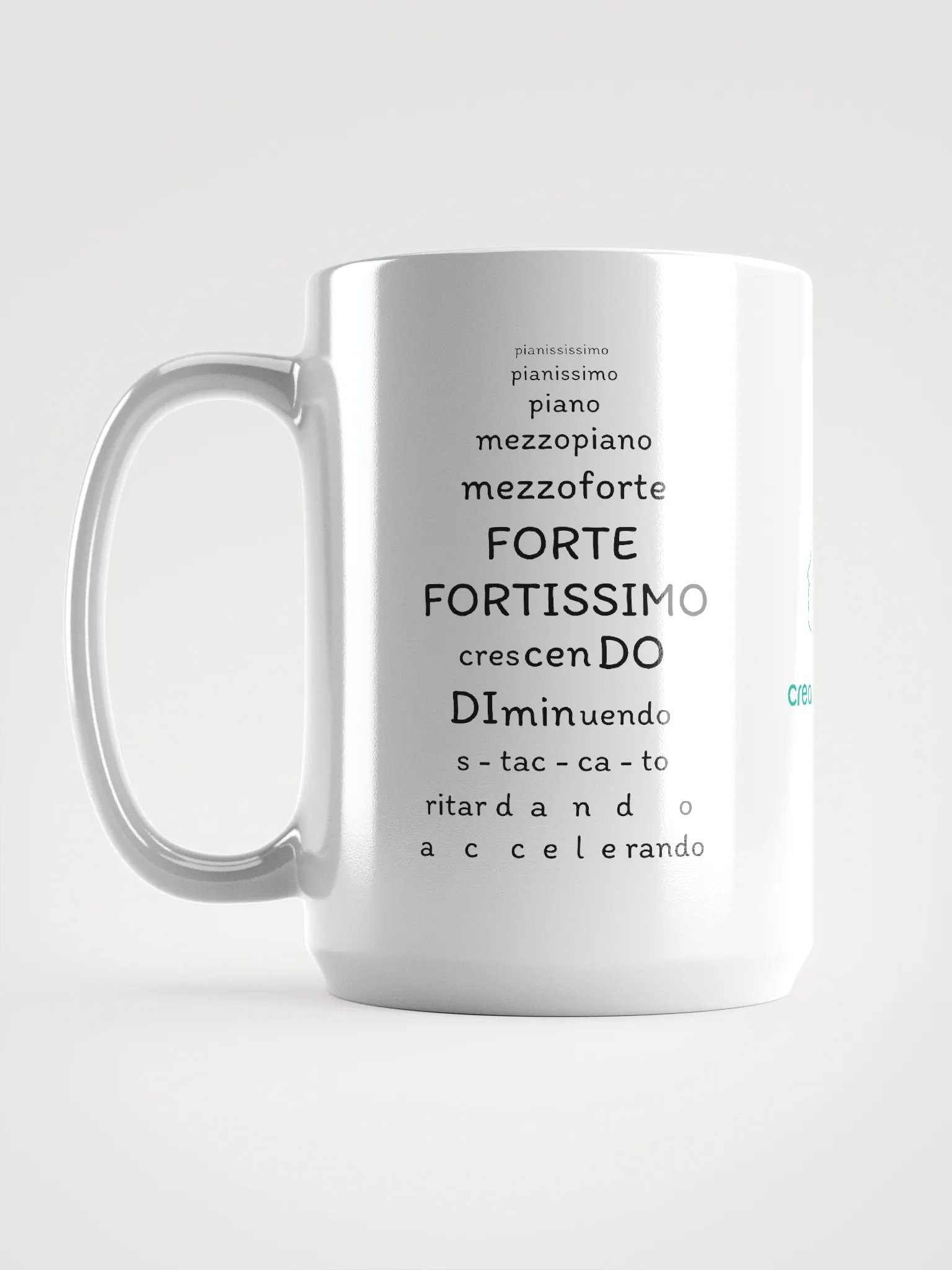 Taza de Términos Musicales product image (6)