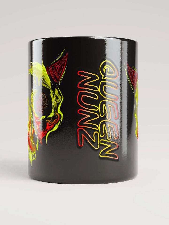 Fire Skull Mug product image (4)