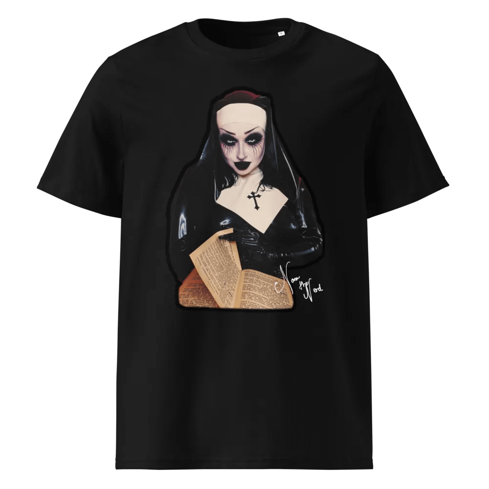 Nun T-shirt product image (1)