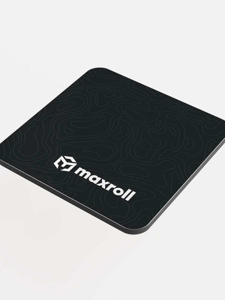 Maxroll Coaster - Full Logo product image (4)
