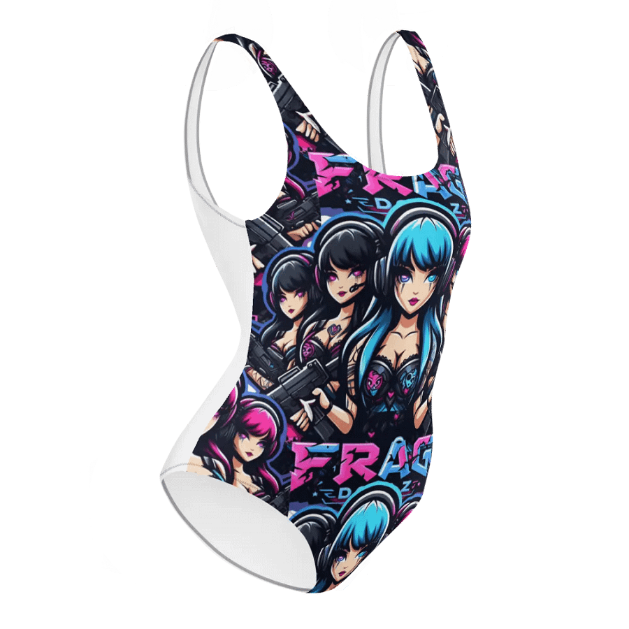 Frag Dollz 1 Piece bathing suit product image (12)