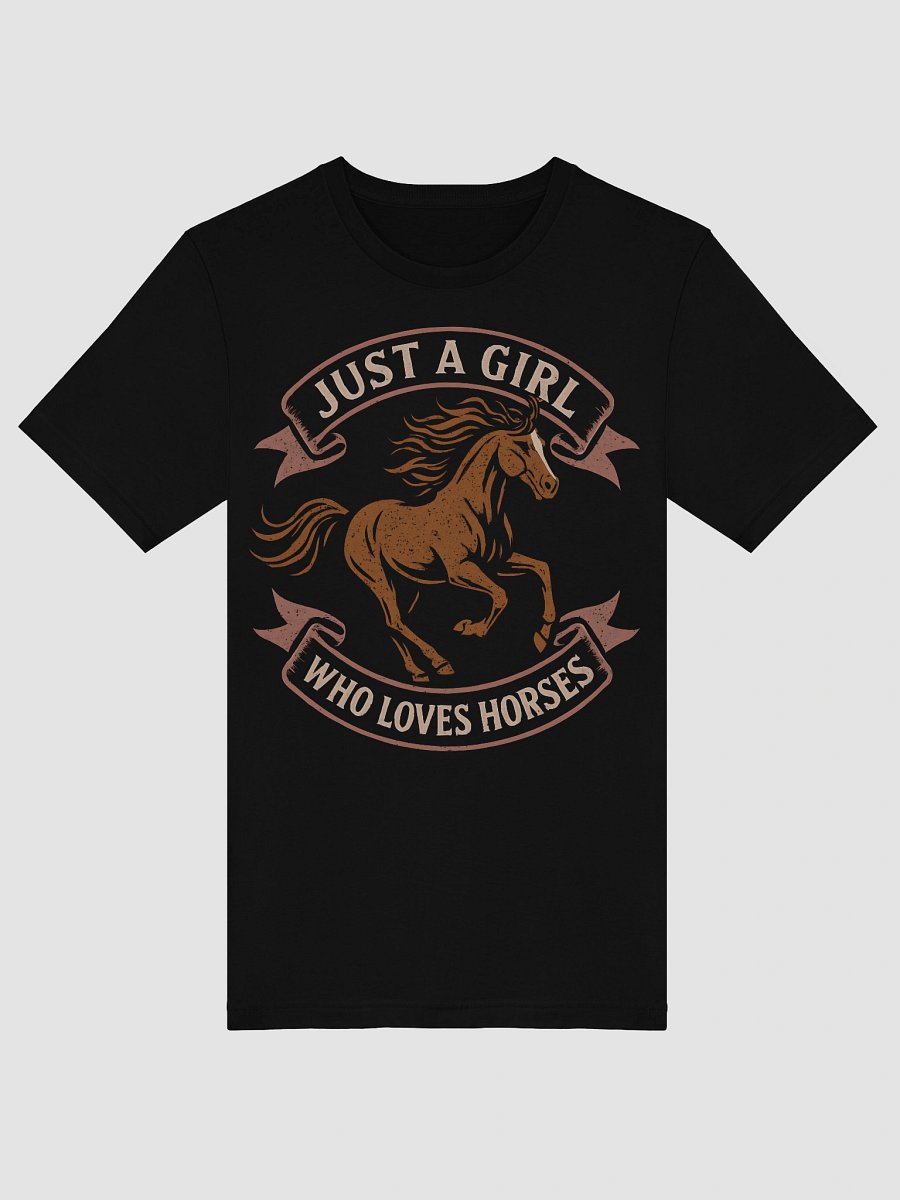 Equestrian Spirit Tee product image (5)