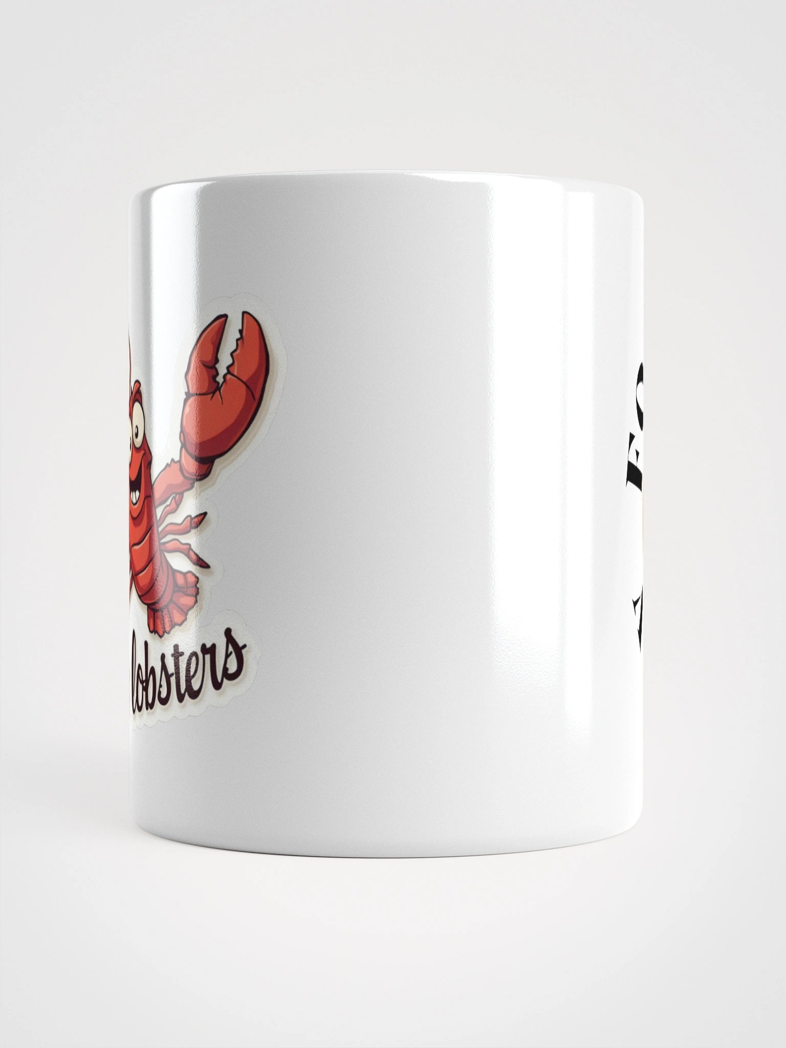 I Fuck Lobsters Coffee Mug product image (6)
