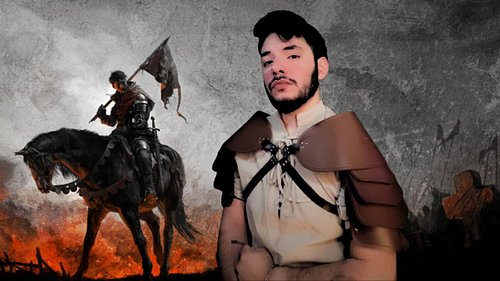 Kingdom Come: Deliverance Cosplay 🛡️🗡️