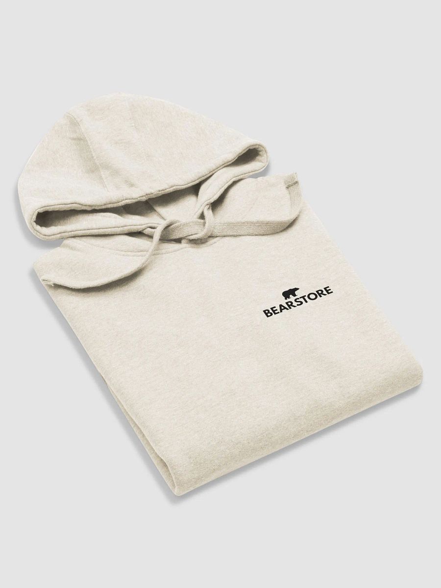 Polar Bear with Flowers Hoodie product image (18)