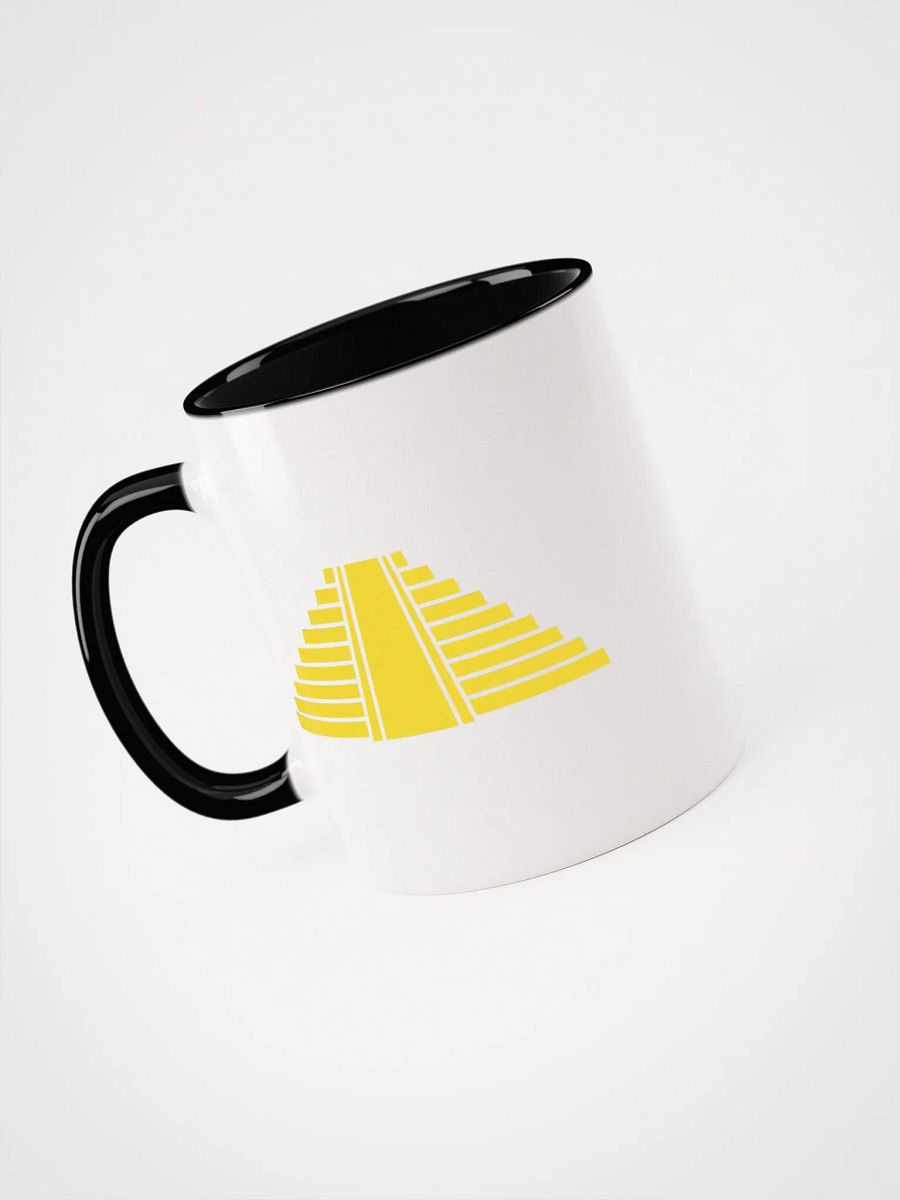 Redemption & Ruin Color Ceramic Mug product image (3)