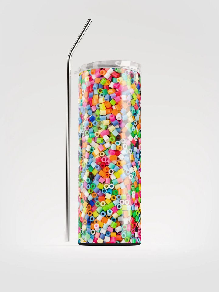 Colorful Cylinder Tumbler product image (2)