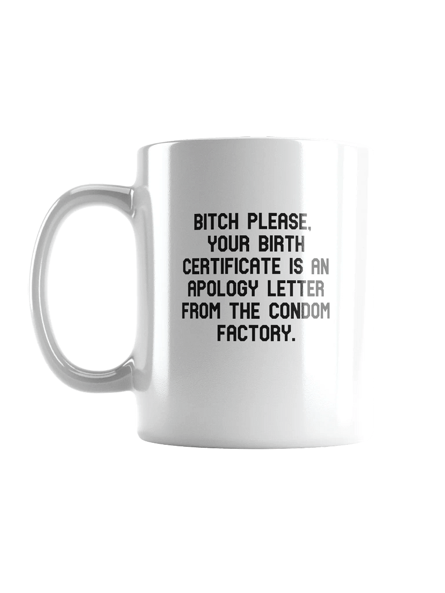 Midnight Magic White Mug product image (2)