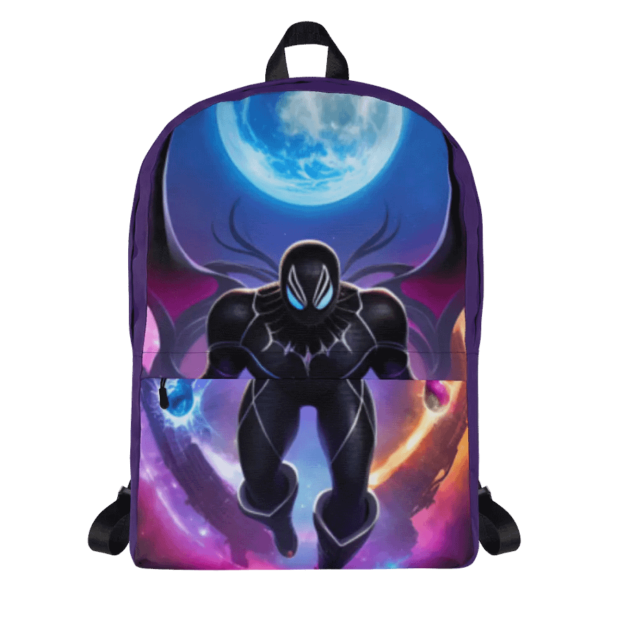 Lightweight backpack product image (3)