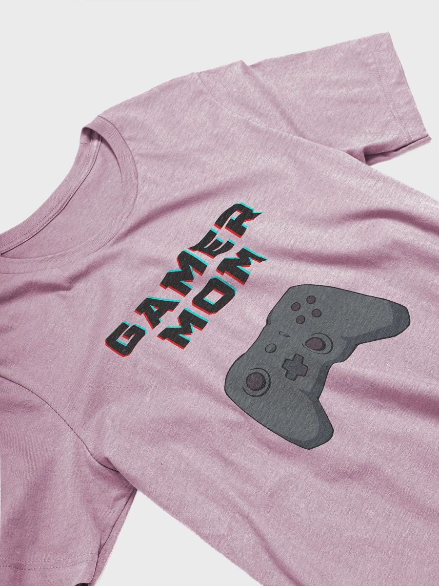 Gamer Mom Tee product image (3)