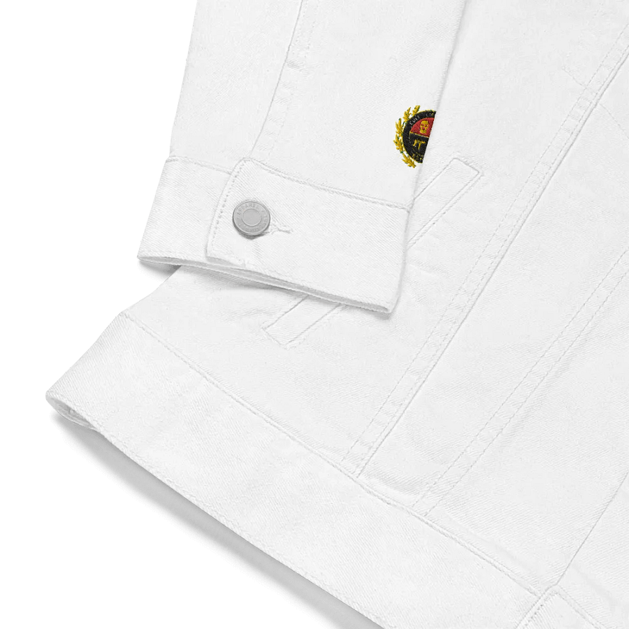 STRAPPED WHITE DENIM product image (12)
