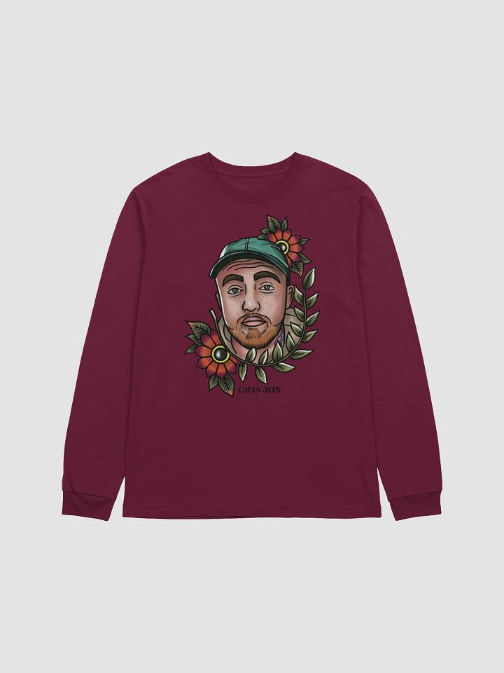 Mac Tat Long Sleeve T-Shirt product image (8)