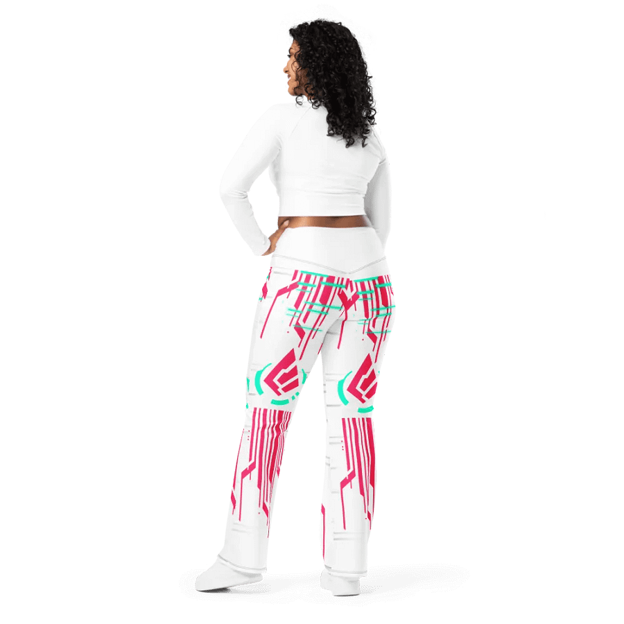 Cyberia Flare Leggins product image (2)