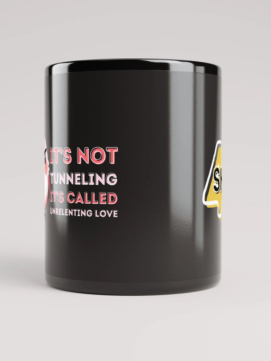 Unrelenting Love Black Mug product image (9)