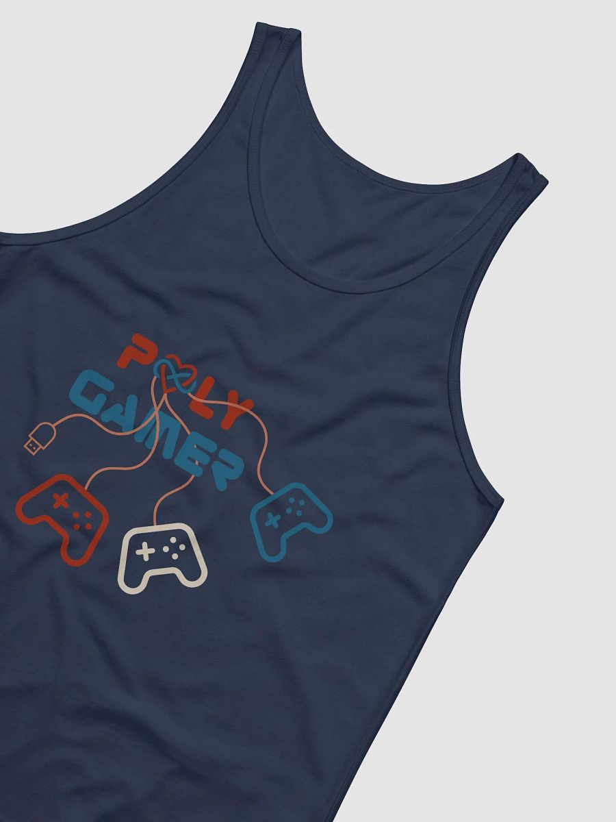 Poly Gamer Tank Top product image (36)
