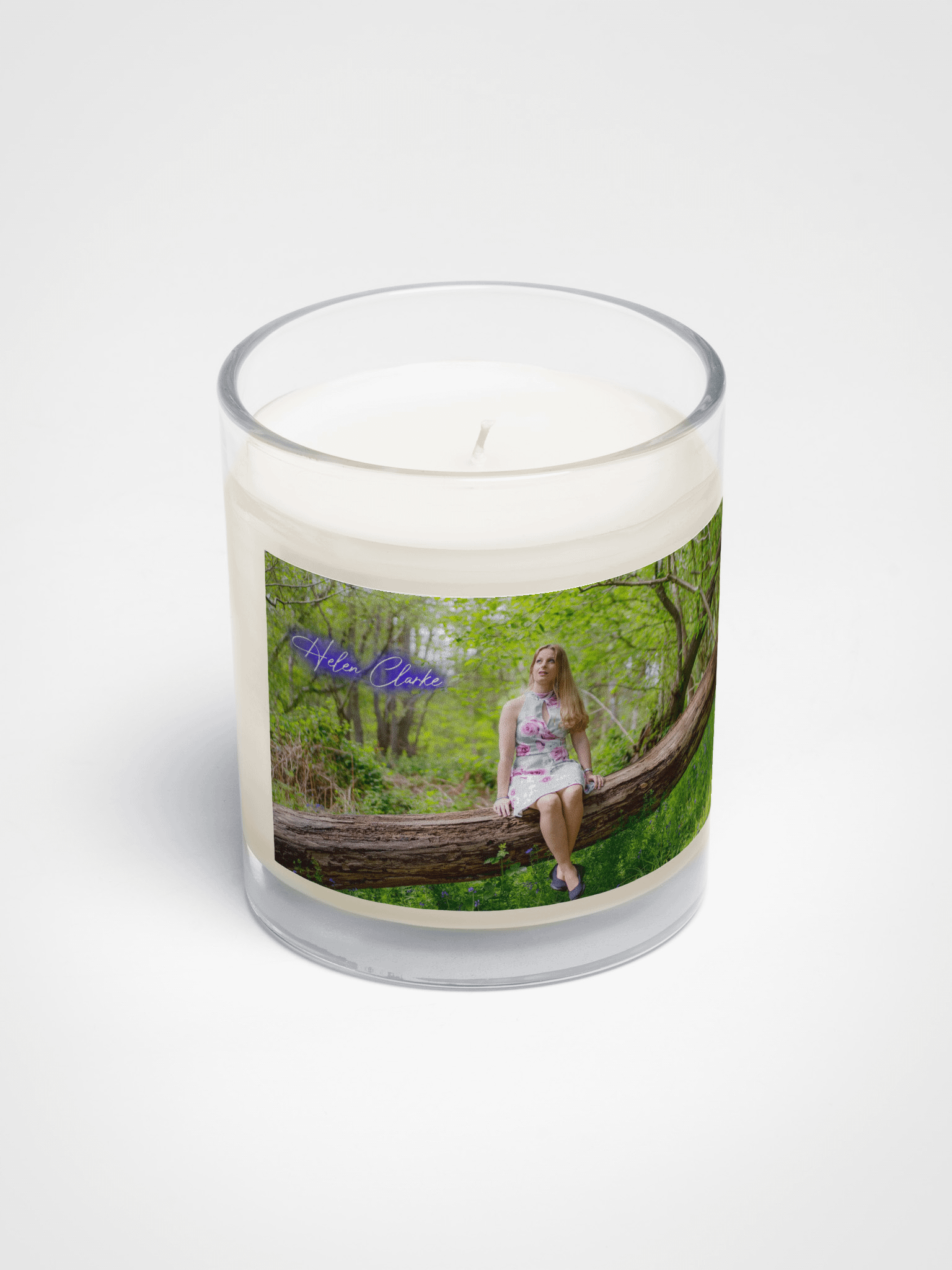 Helen Clarke In The Woods Candle product image (2)