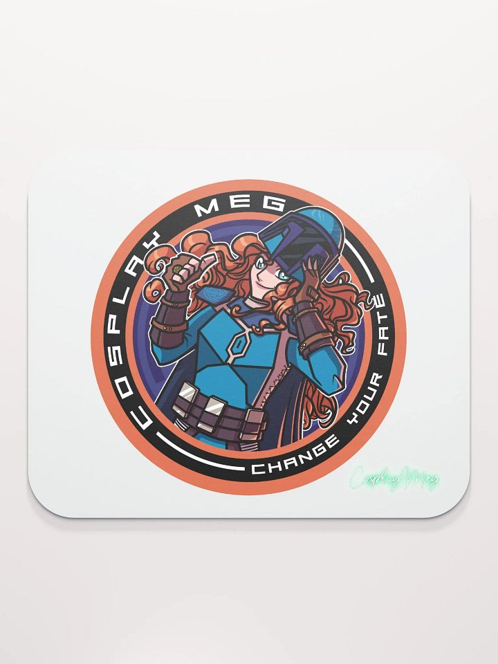 Logo Mouse Pad product image (2)