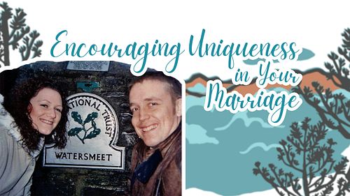 Encouraging Uniqueness in Your Marriage (Link in bio) involves embracing individual identities while fostering a strong and u...