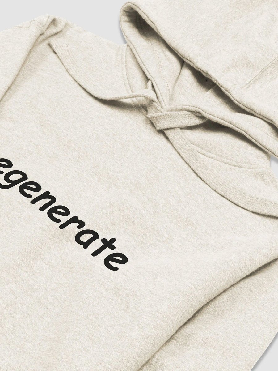 Degenerate Hoodie (Black) product image (18)