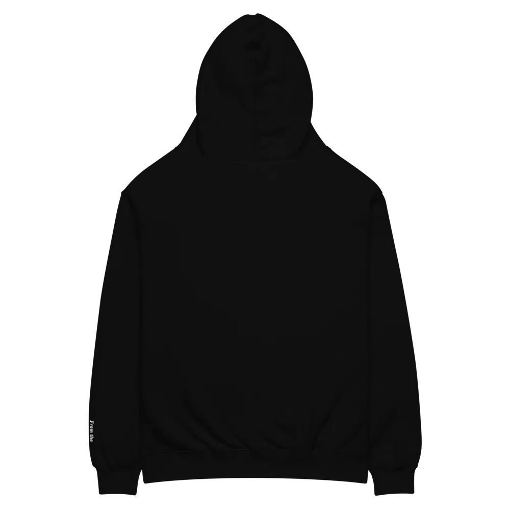 Palestine (From The River To The Sea) Oversized Hoodie product image (5)