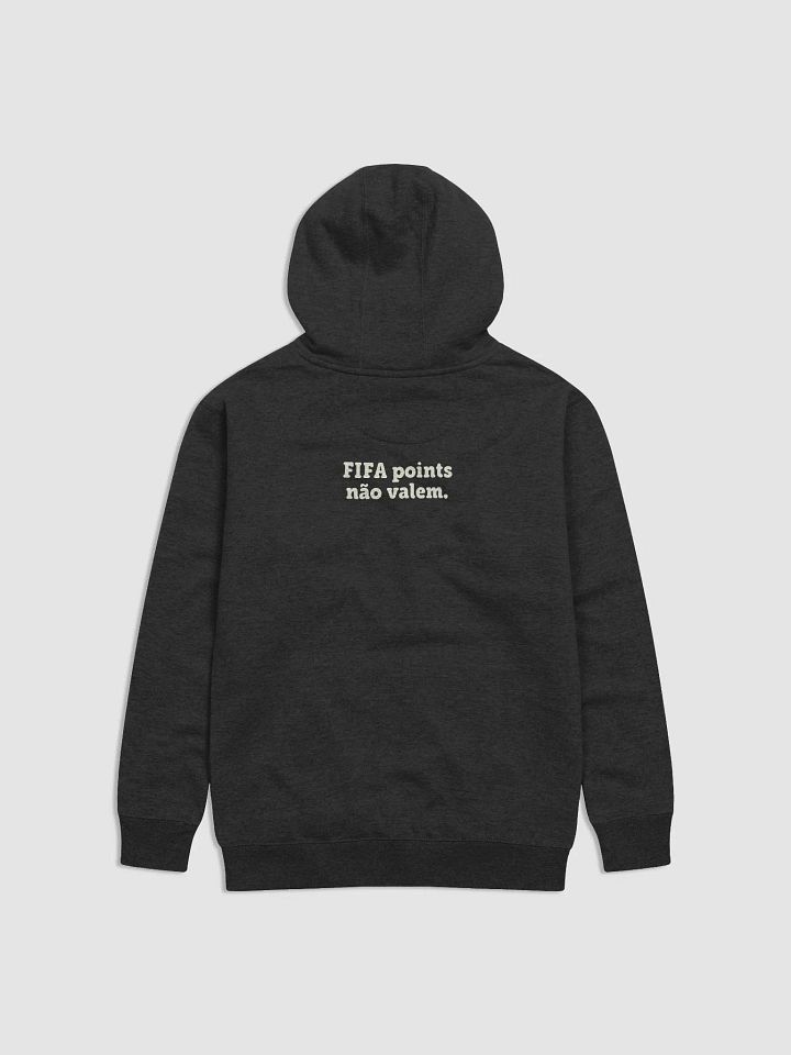 diz-me uma métrica de sucesso, FIFA points não valem. | Hoodie product image (18)