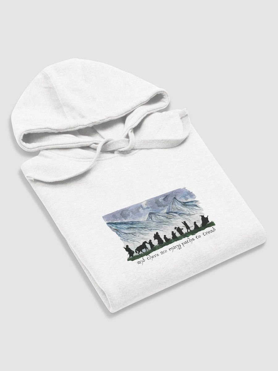 Fellowship Of The Ring LOTR Premium Hoodie product image (72)