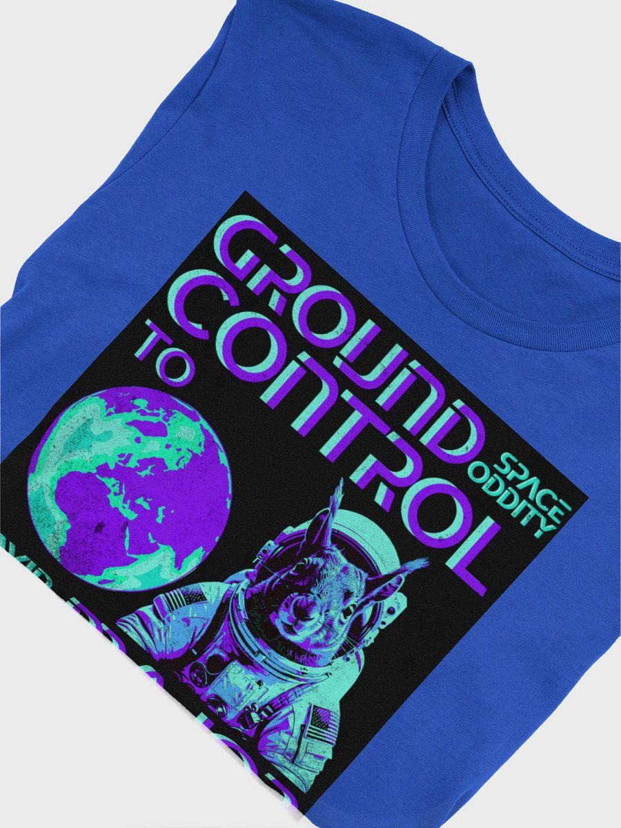 Space Oddity Squirrel Tee product image (5)