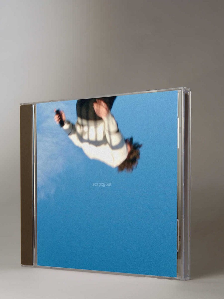 SCAPEGOAT CD product image (2)