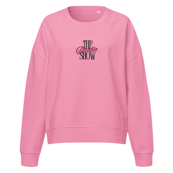 The Blondie Show Sweater product image (1)