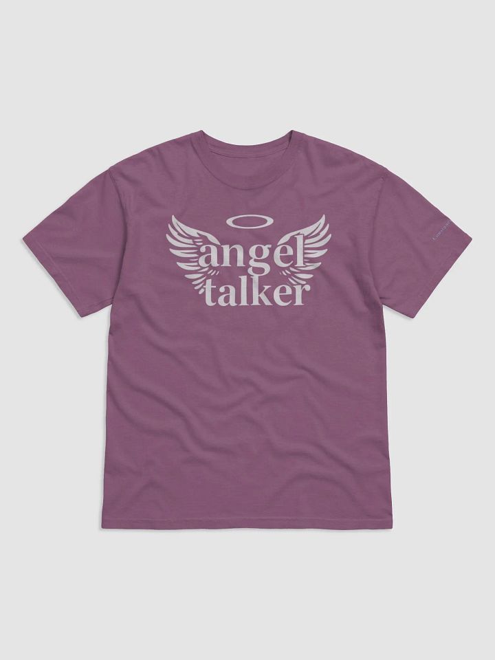 Angel Talker Graphic Unisex Tee product image (1)