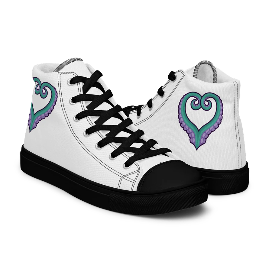 Tentacle Heart Shoes product image (7)