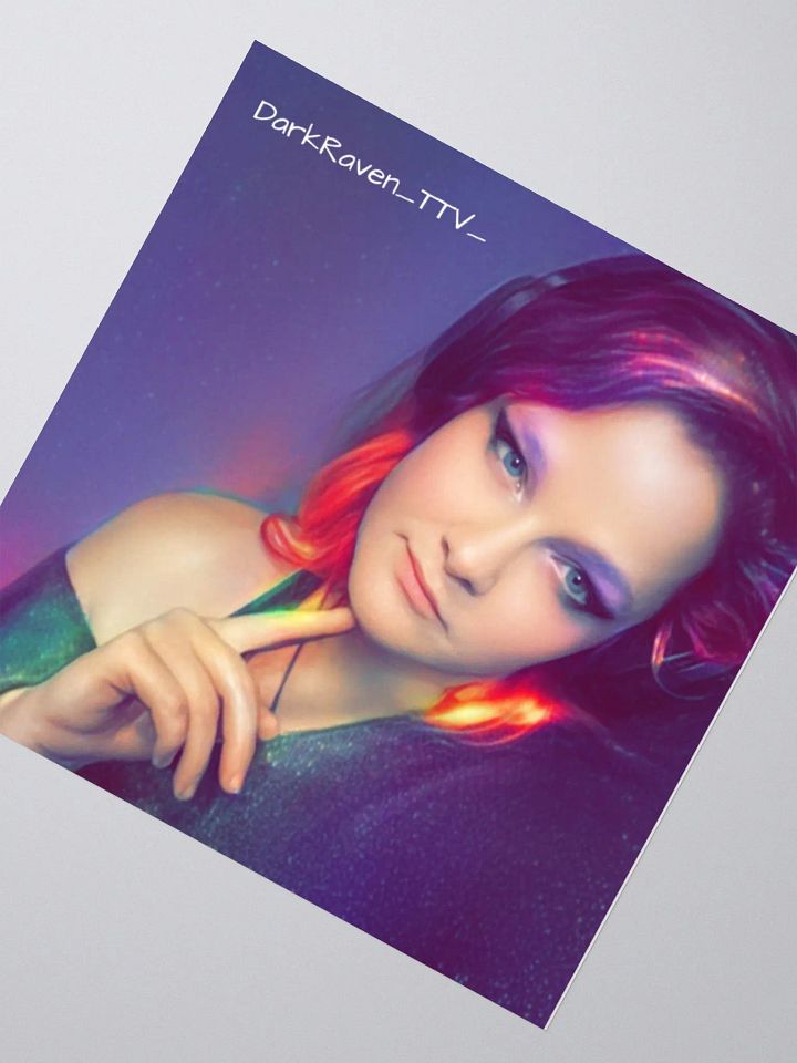 Raven Sticker product image (4)