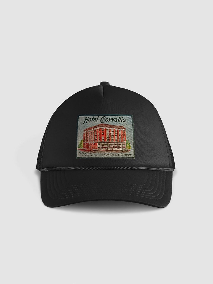 Hotel Corvallis Trucker Cap product image (2)