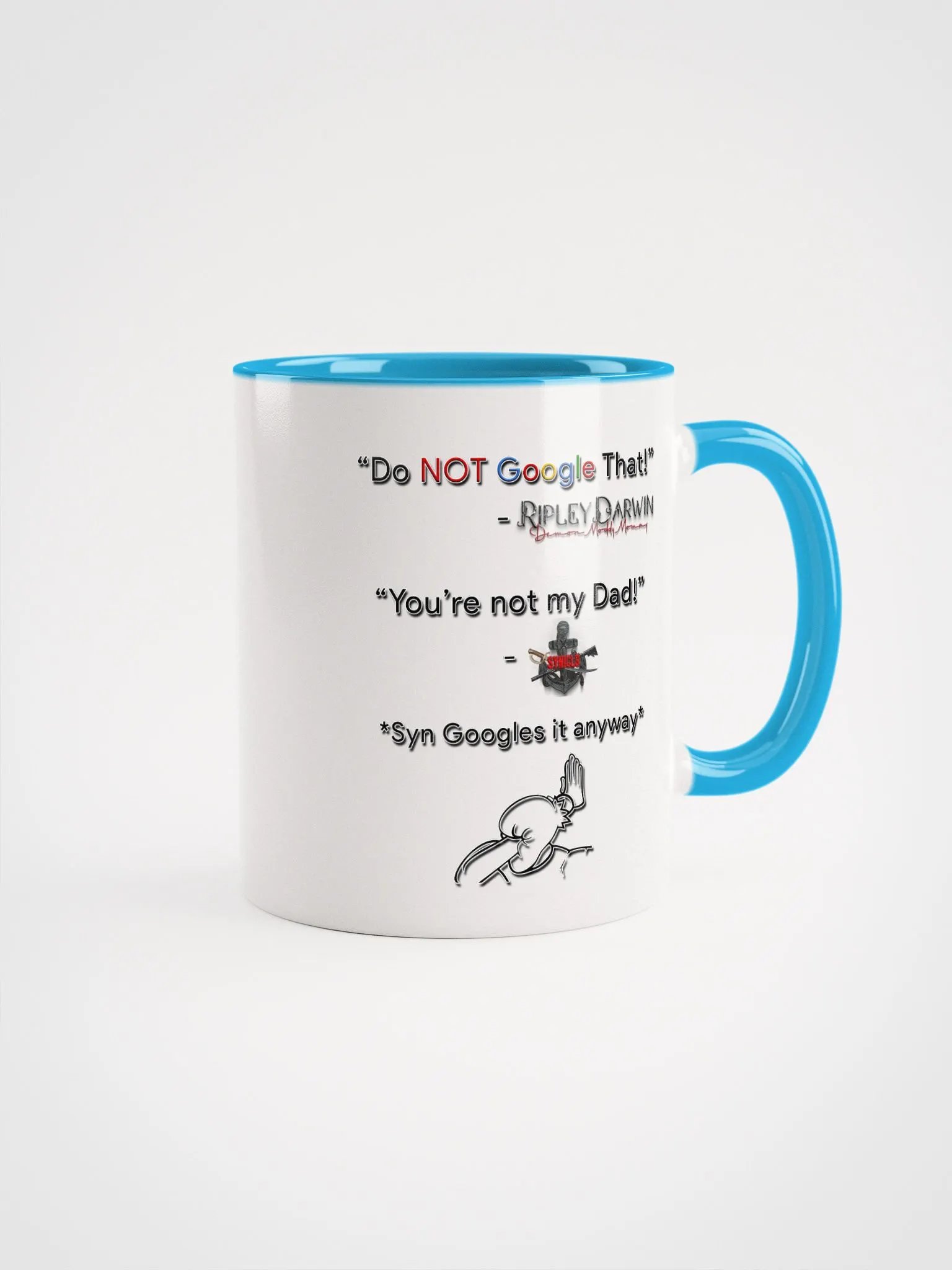 Synisisms - DNGT Mug product image (18)