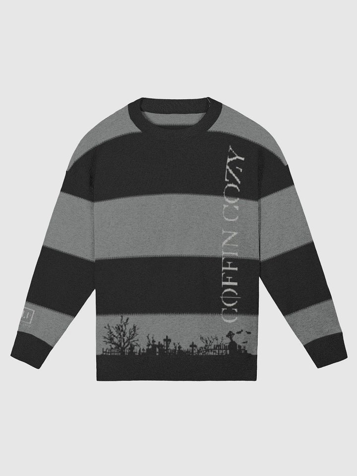 Cemetery Knit Sweater product image (1)