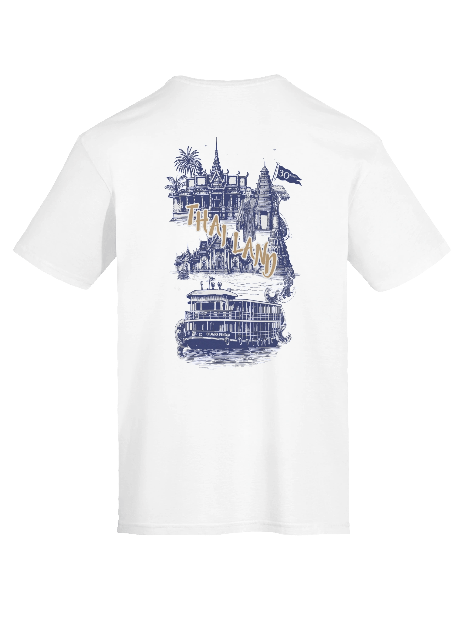 30th t-shirt - Thailand product image (11)