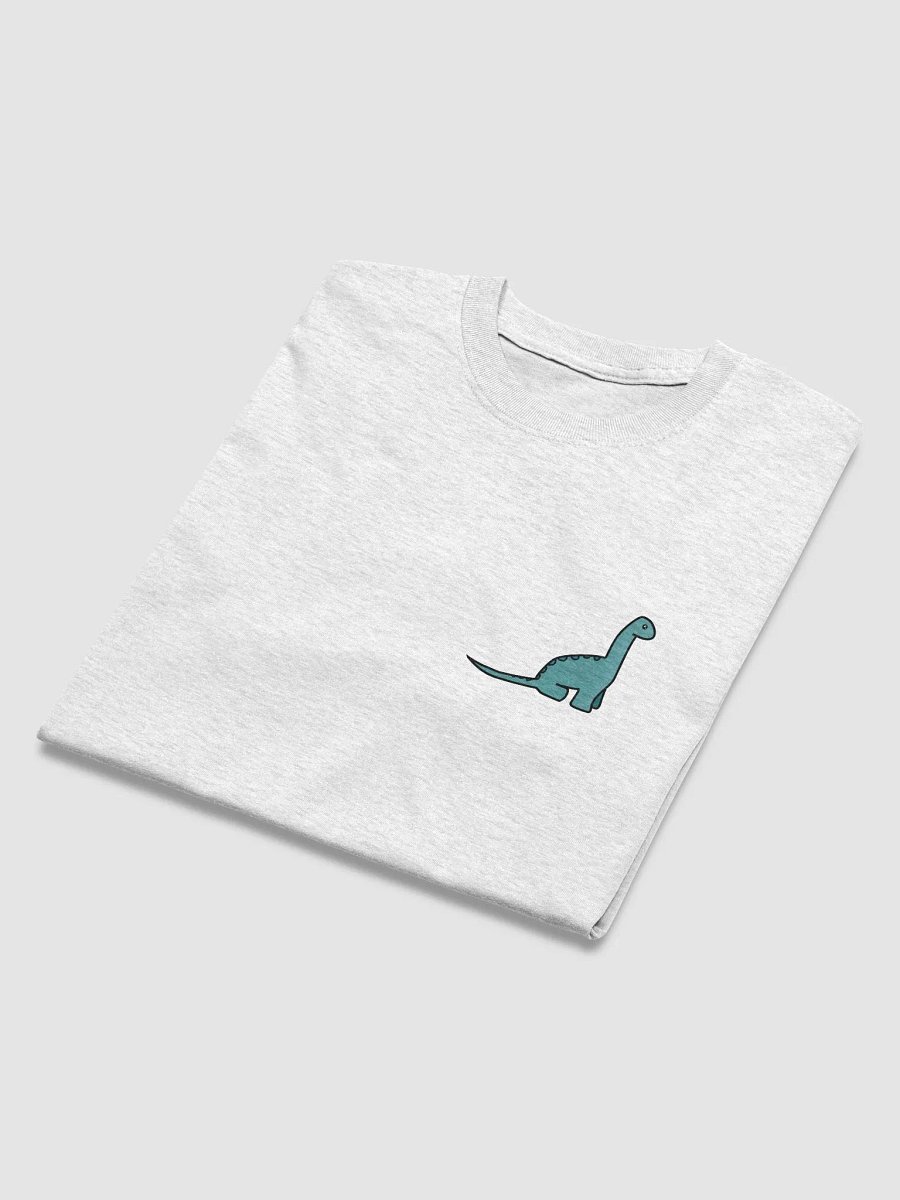 Dino Sit Crest - T-Shirt product image (23)