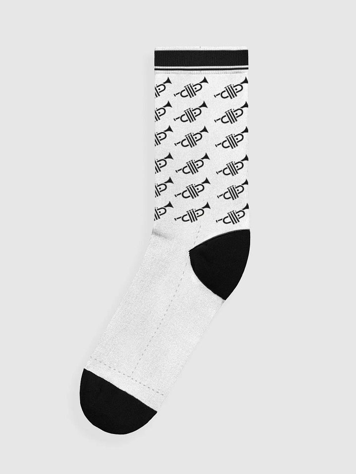 Trumpet socks! product image (1)