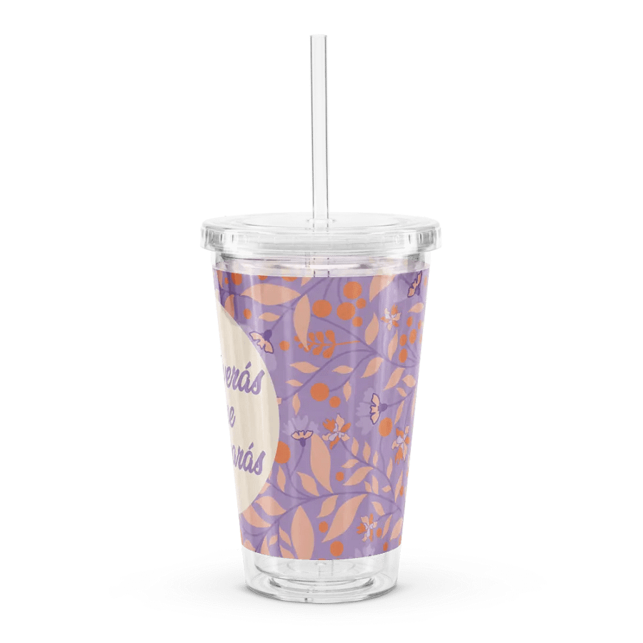 Believe and Achieve Double Wall Tumbler product image (4)