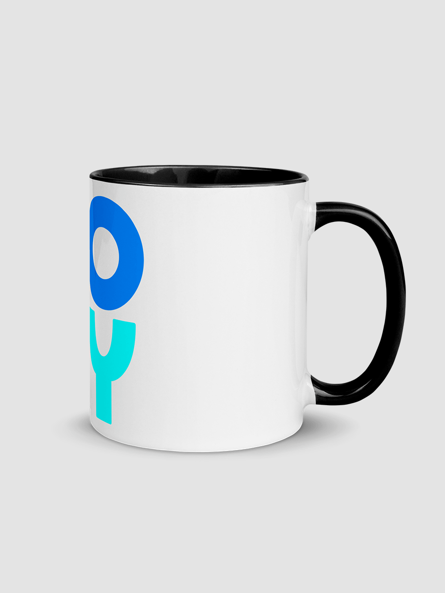 [Cozy] Ceramic Mug with Color Inside Mugz WGM79 product image (3)
