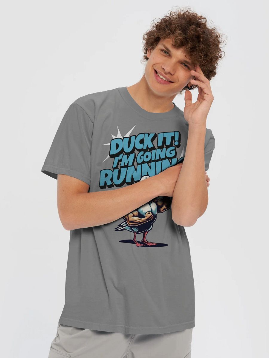 Muscle Duck Running Tee product image (3)