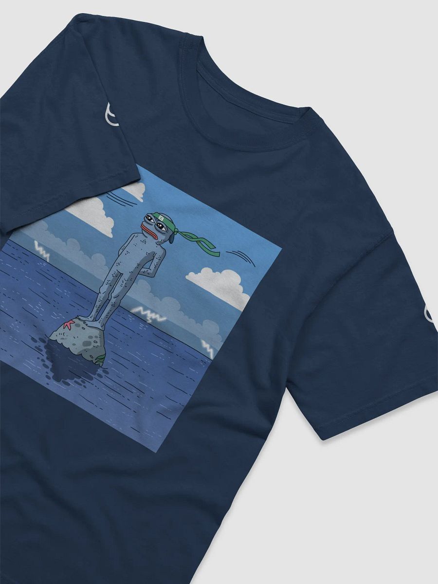 Blub Army T-shirt product image (3)